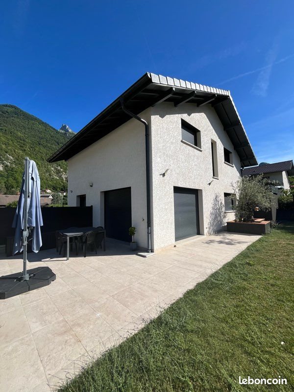 Maison à vendre, 130m², Faverges