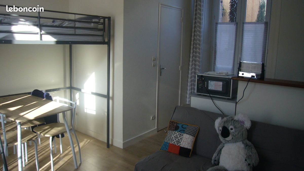 Appartement à louer, 19m², Laval