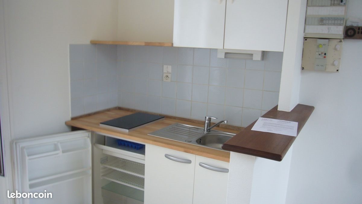 Appartement à louer, 19m², Laval