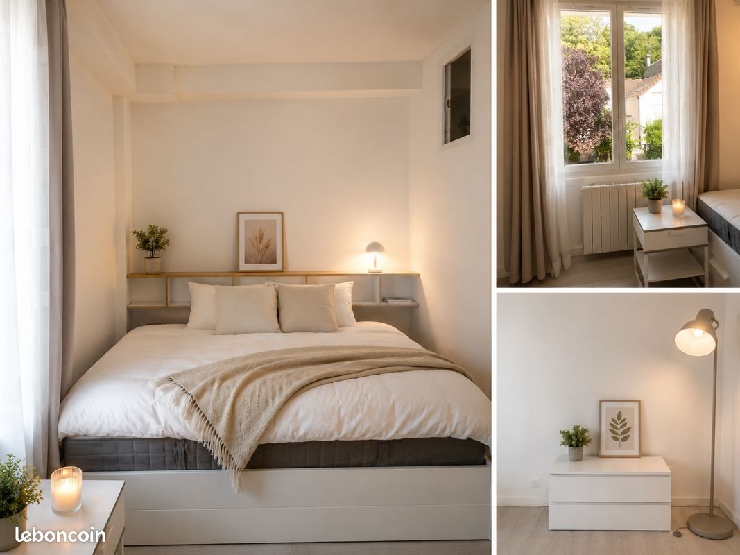 Appartement à louer, 20m², Boissy-Saint-Léger