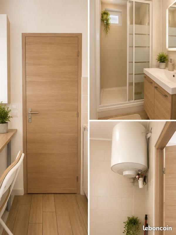 Appartement à louer, 20m², Boissy-Saint-Léger