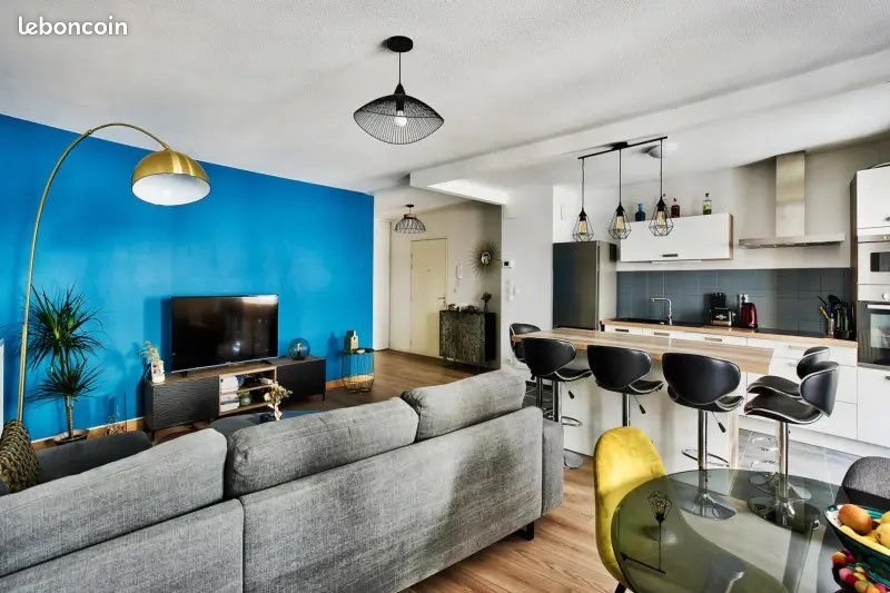 Appartement à louer, 79m², Paris 17ème