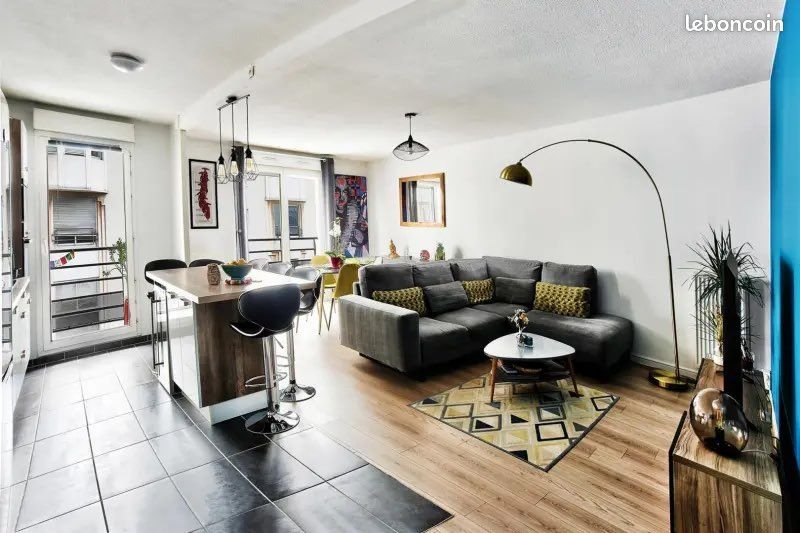 Appartement à louer, 79m², Paris 17ème