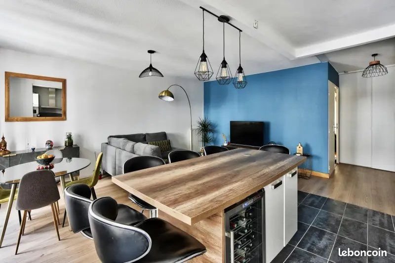 Appartement à louer, 79m², Paris 17ème