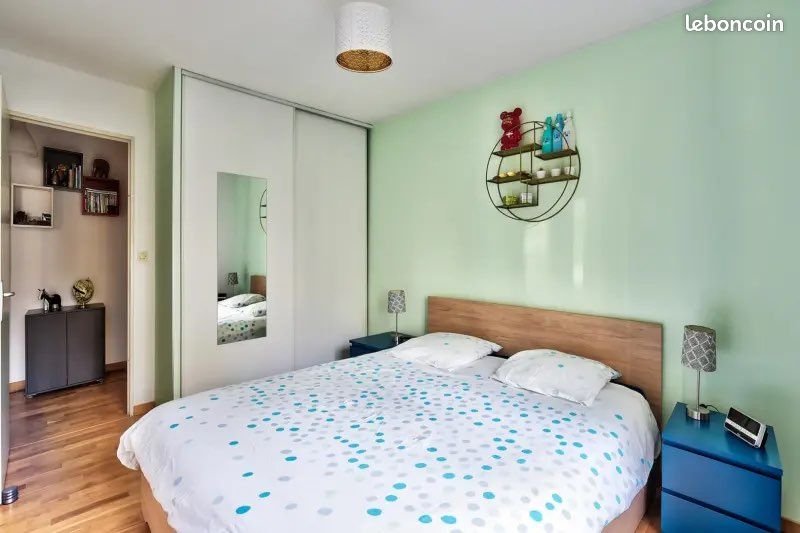Appartement à louer, 79m², Paris 17ème