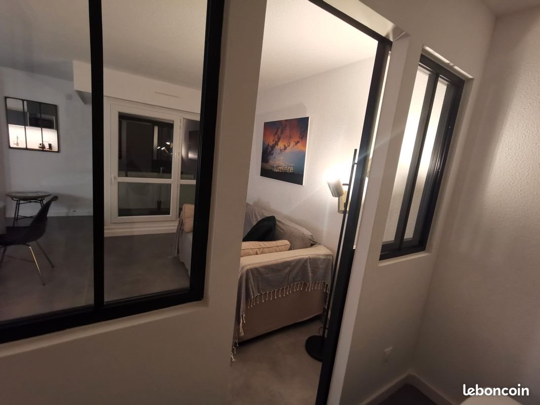 Appartement à louer, 32m², Les Baux-de-Provence