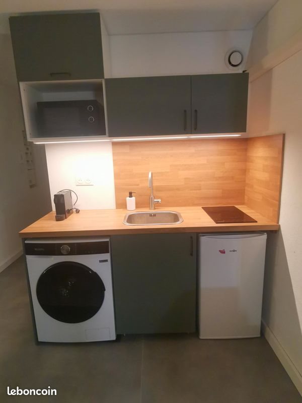 Appartement à louer, 32m², Les Baux-de-Provence