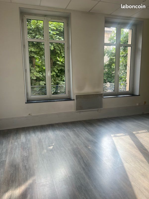 Appartement à louer, 21m², Nancy