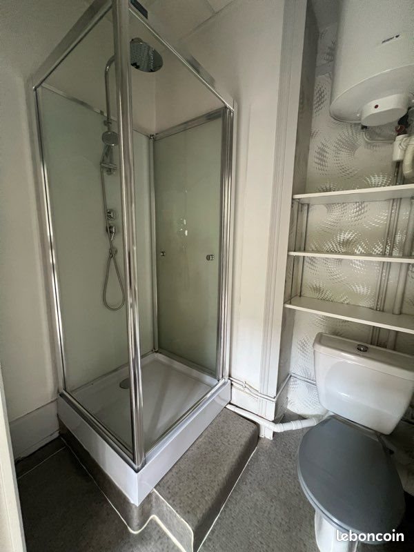 Appartement à louer, 21m², Nancy