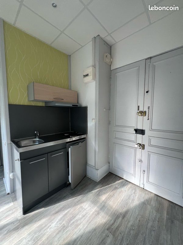 Appartement à louer, 21m², Nancy