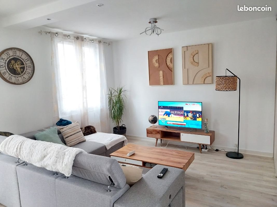Appartement à louer, 66m², Romans-sur-Isère