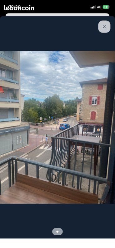 Appartement à louer, 35m², Bourg-en-Bresse