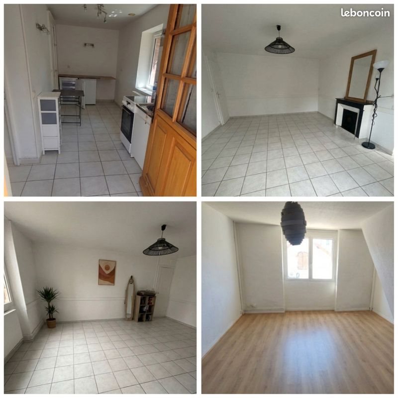 Maison à louer, 90m², Fourchambault