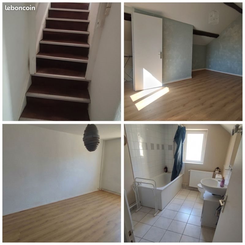 Maison à louer, 90m², Fourchambault