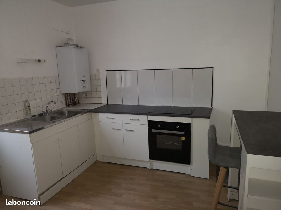 Appartement à louer, 60m², Angers
