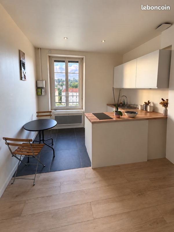 Appartement à louer, 37m², Tassin-la-Demi-Lune