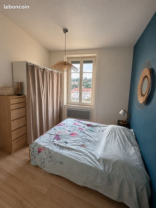 Appartement à louer, 37m², Tassin-la-Demi-Lune