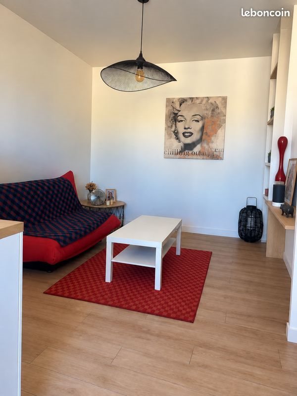 Appartement à louer, 37m², Tassin-la-Demi-Lune