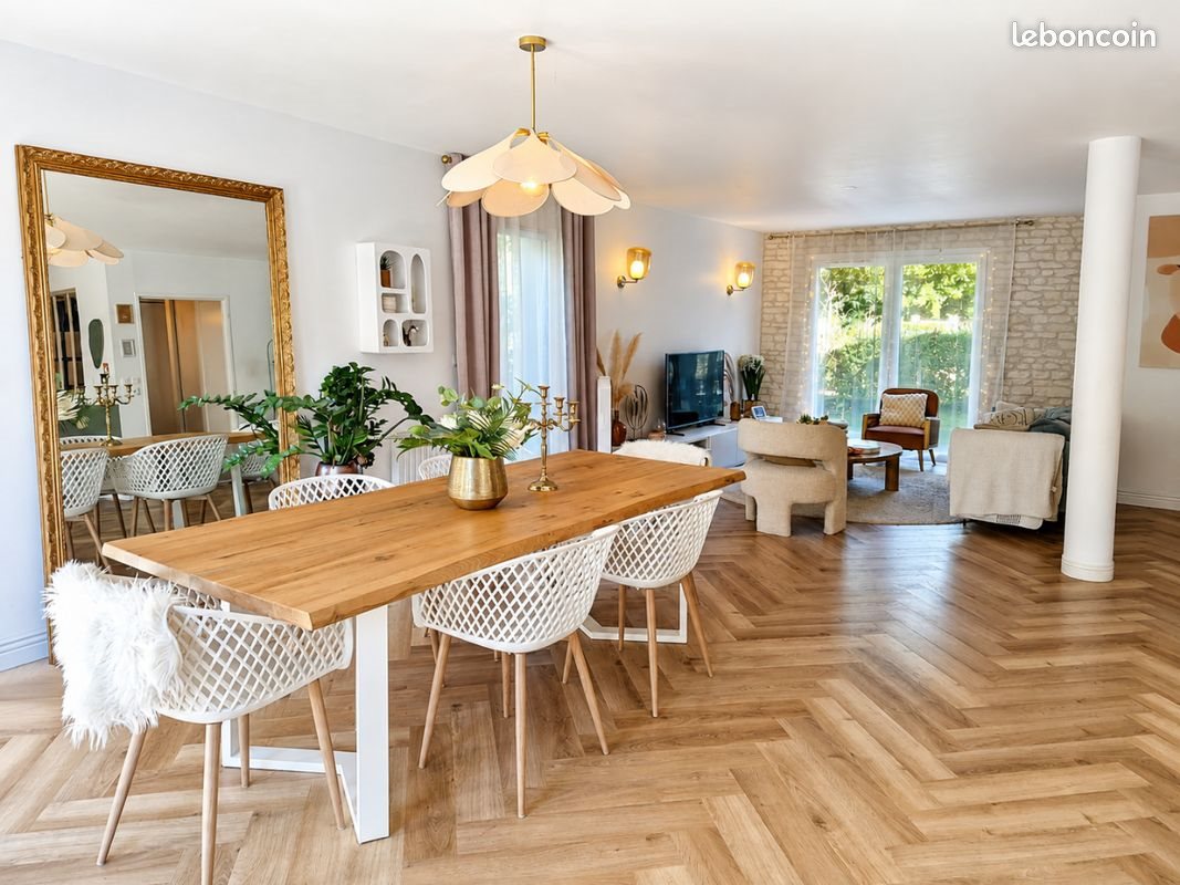 Maison à vendre, 126m², Saint-Contest