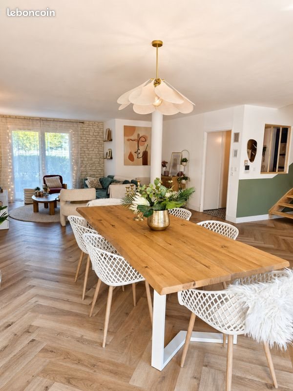 Maison à vendre, 126m², Saint-Contest