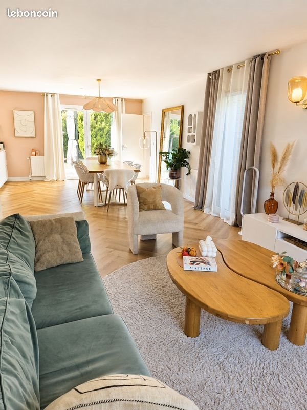 Maison à vendre, 126m², Saint-Contest