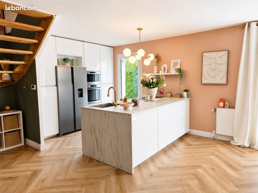 Maison à vendre, 126m², Saint-Contest