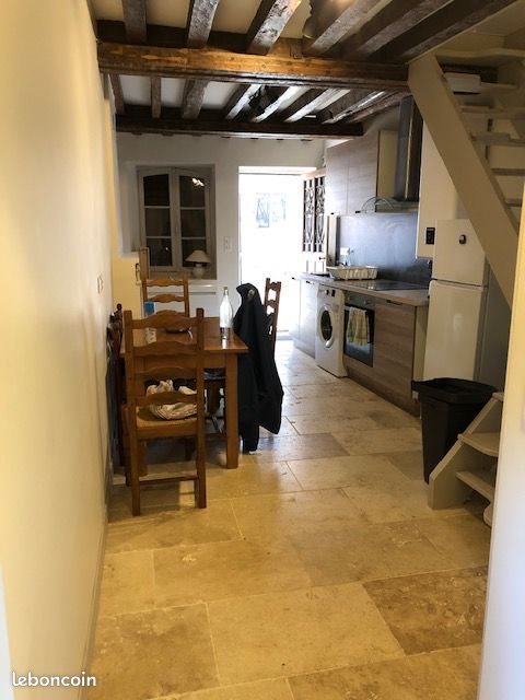 Maison à louer, 55m², Saint-Fargeau
