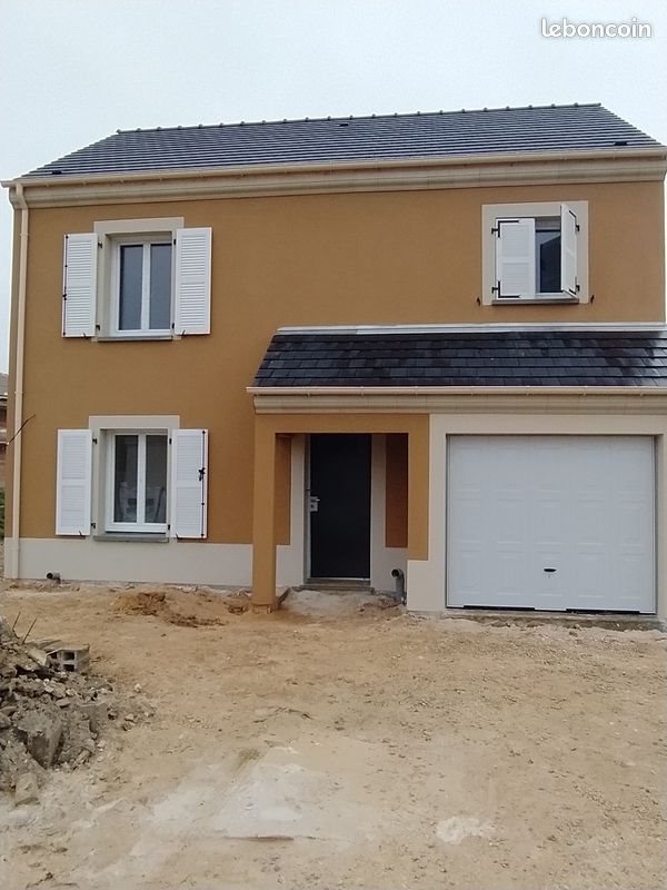 Maison à vendre, 85m², Gazeran