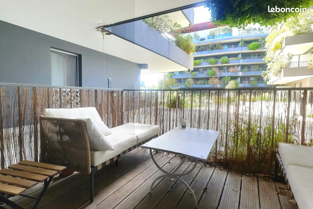 Appartement à vendre, 25m², Montpellier