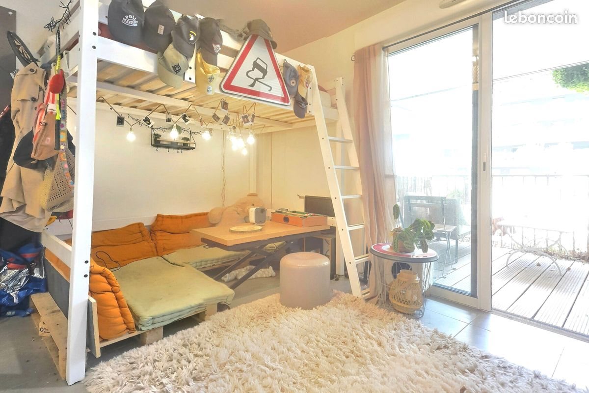 Appartement à vendre, 25m², Montpellier