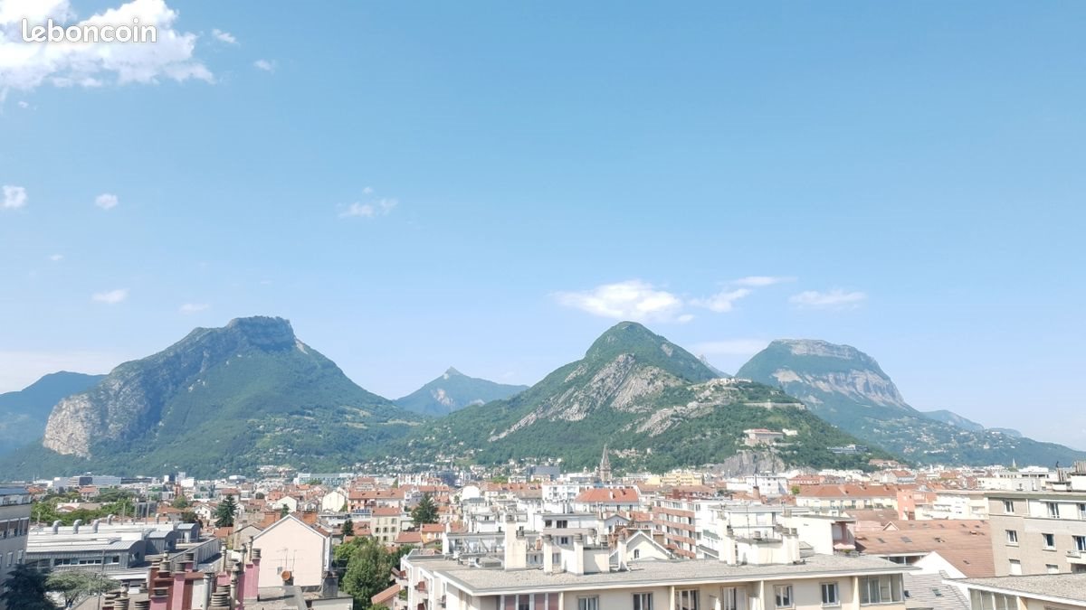 Appartement à louer, 69m², Grenoble