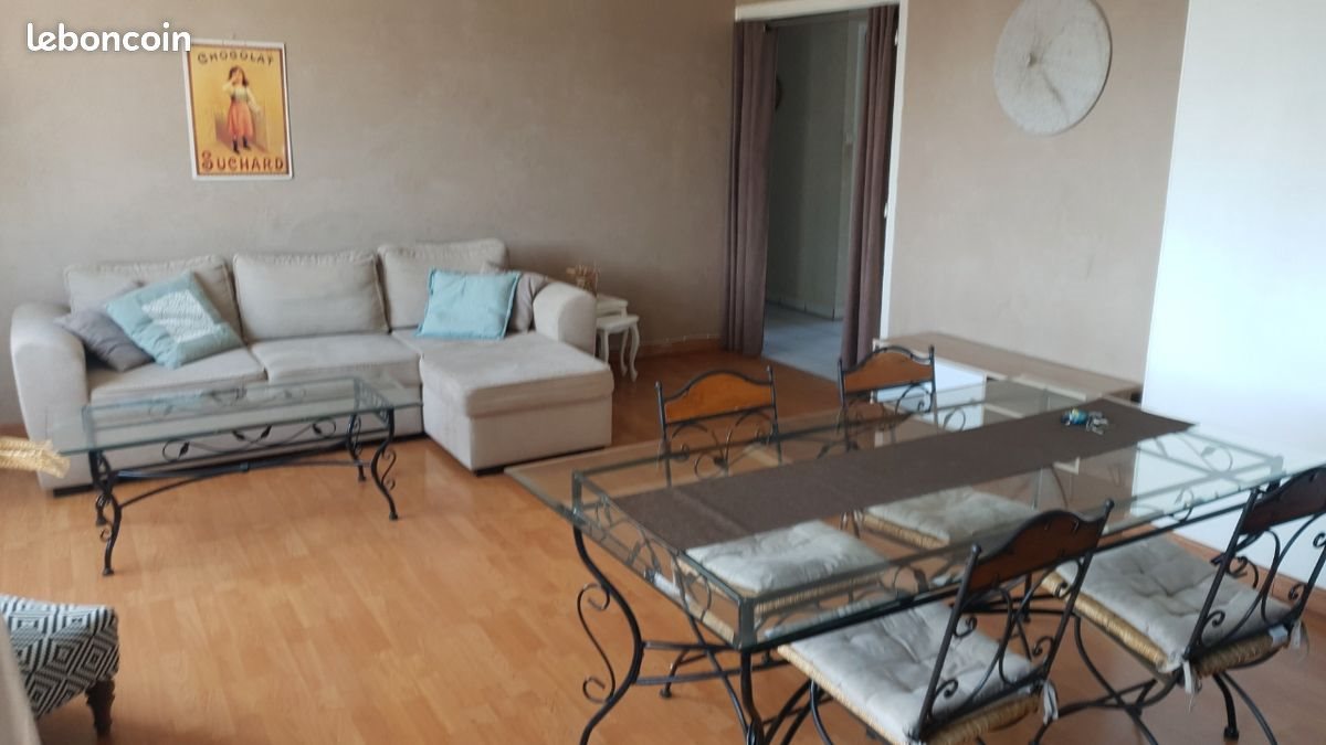 Appartement à louer, 69m², Grenoble