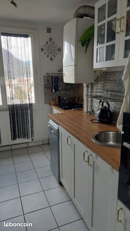 Appartement à louer, 69m², Grenoble