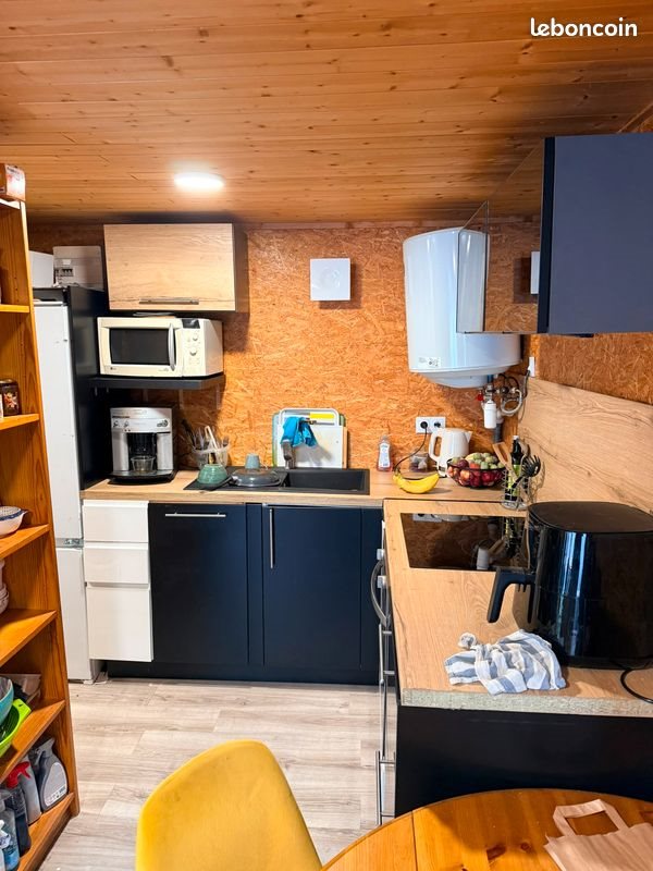 Maison à louer, 25m², Saint-Michel-Chef-Chef