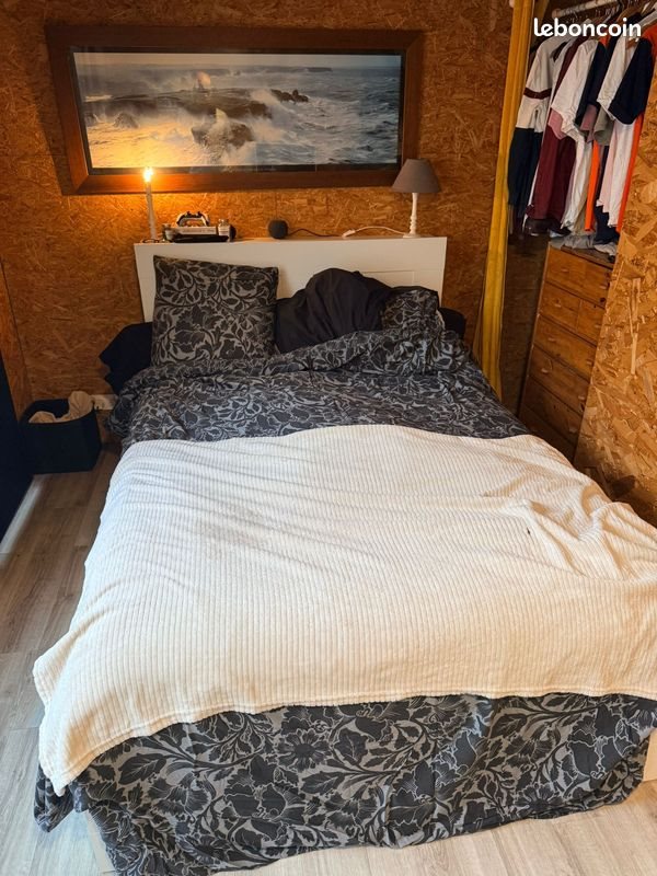 Maison à louer, 25m², Saint-Michel-Chef-Chef