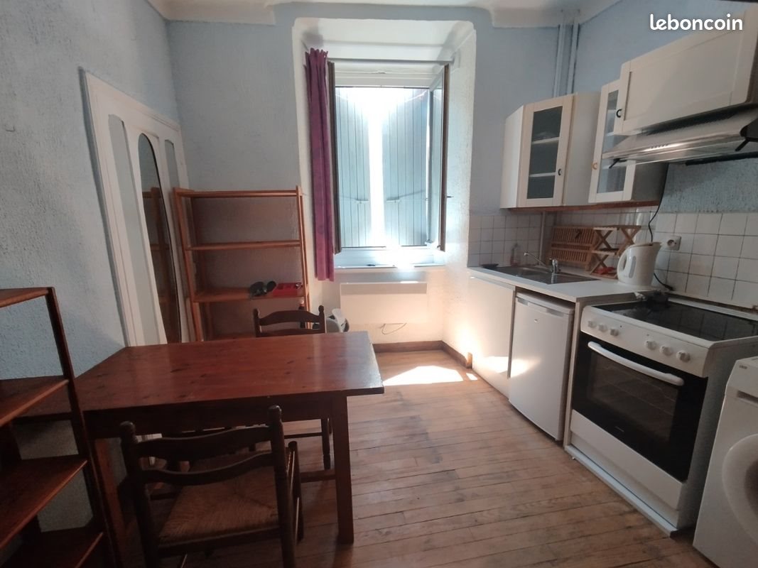 Appartement à louer, 25m², Briançon