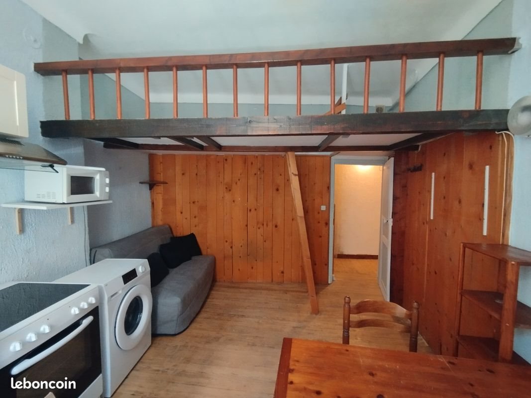 Appartement à louer, 25m², Briançon