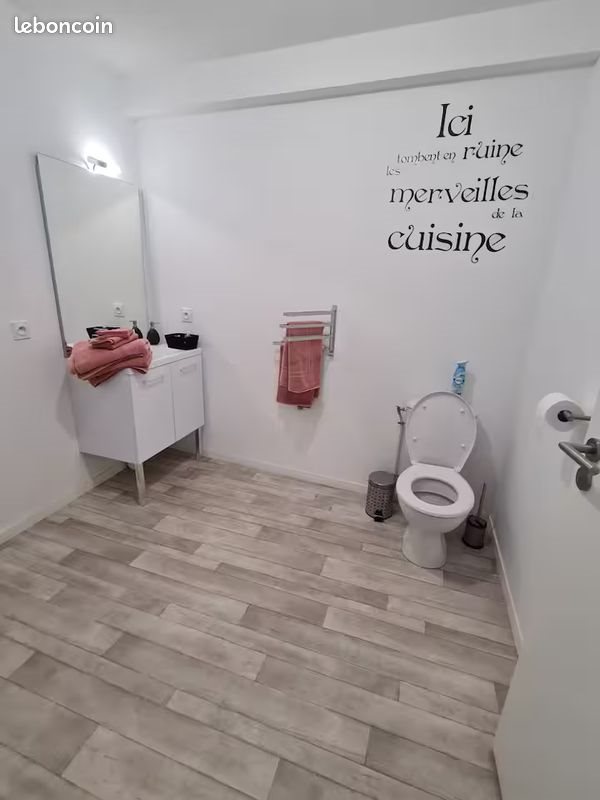 Appartement à louer, 48m², Angoulins
