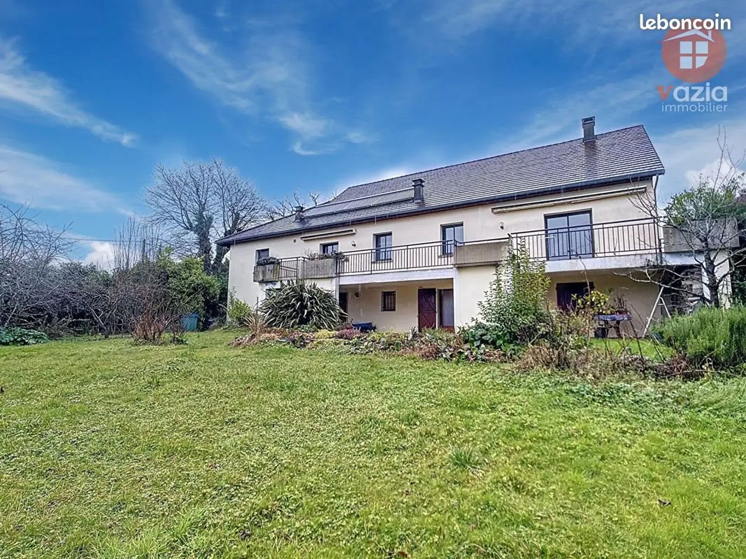 Maison à vendre, 233m², Coarraze