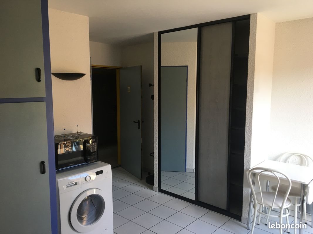 Appartement à louer, 21m², Belfort