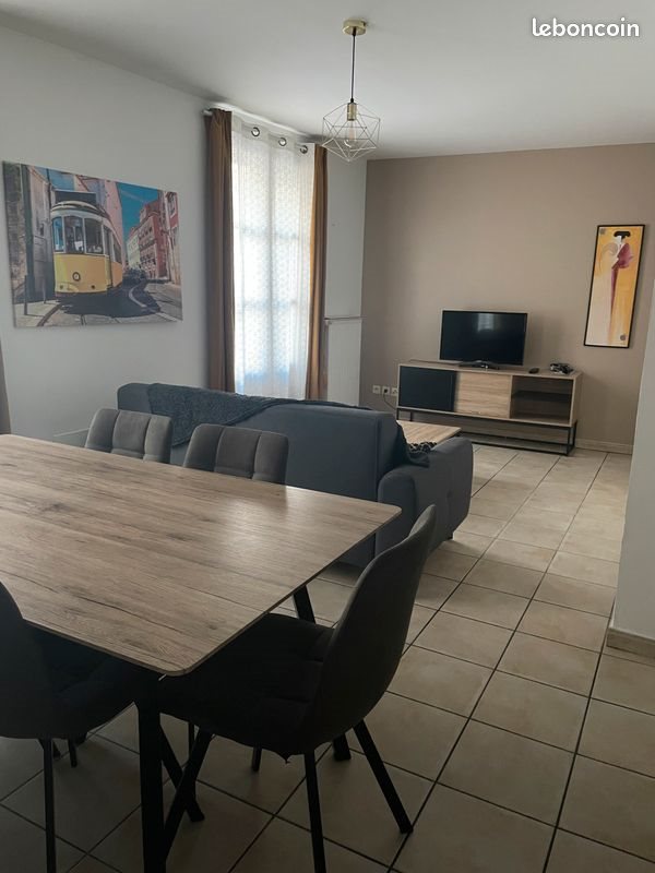 Appartement à louer, 55m², Béziers