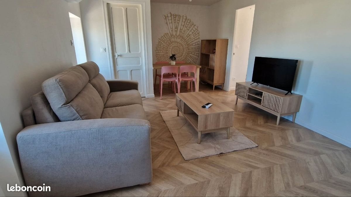 Appartement à louer, 30m², Quiberon