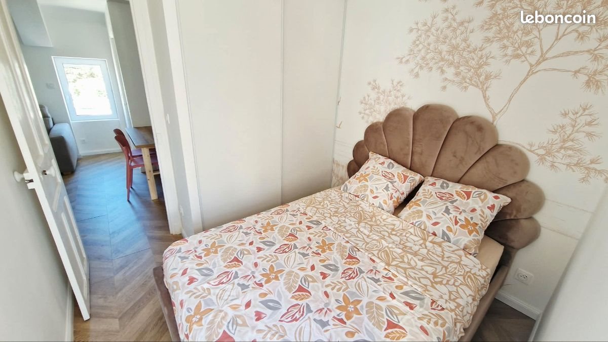 Appartement à louer, 30m², Quiberon