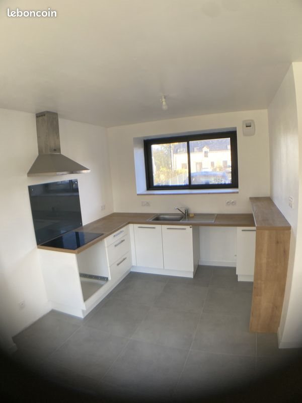 Maison à louer, 70m², Plescop