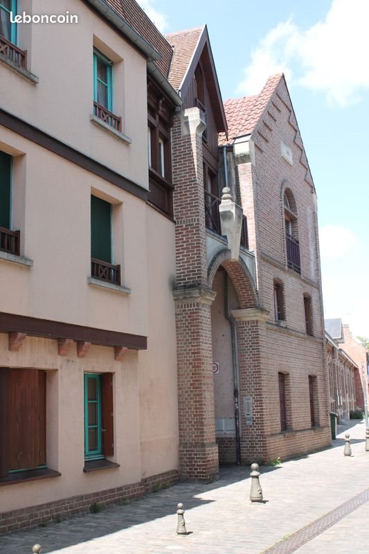 Appartement à louer, 31m², Amiens