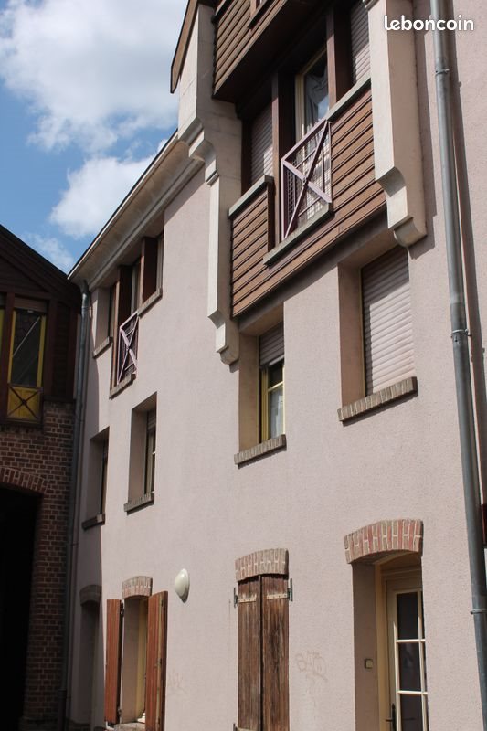 Appartement à louer, 31m², Amiens