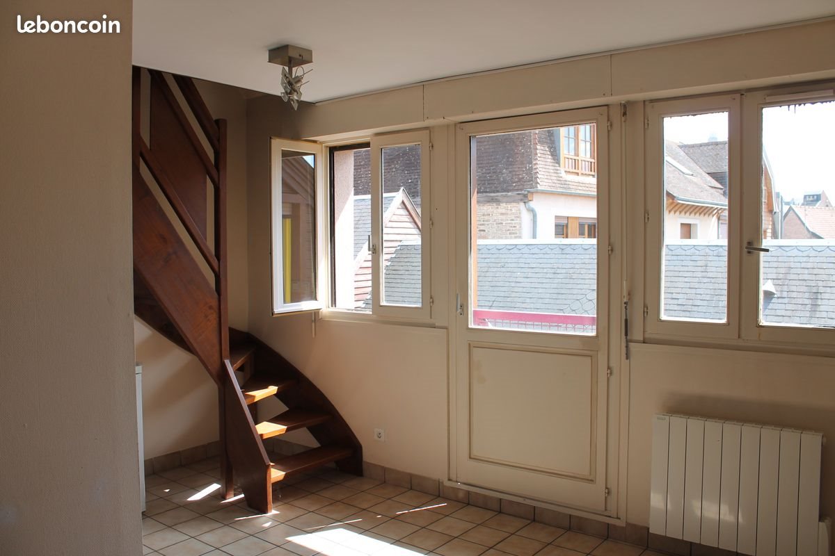 Appartement à louer, 31m², Amiens