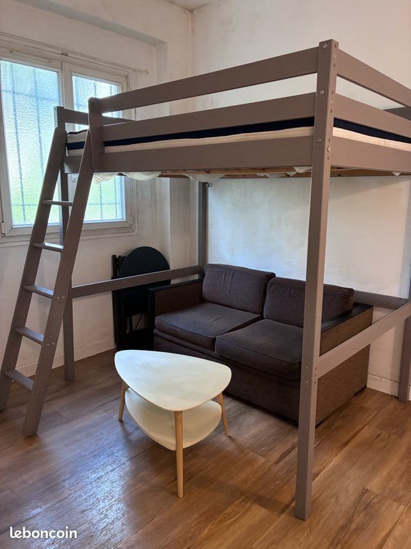 Appartement à louer, 20m², Aulnay-sous-Bois