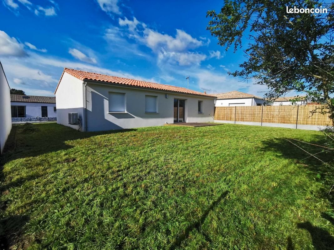 Maison à louer, 89m², Challans