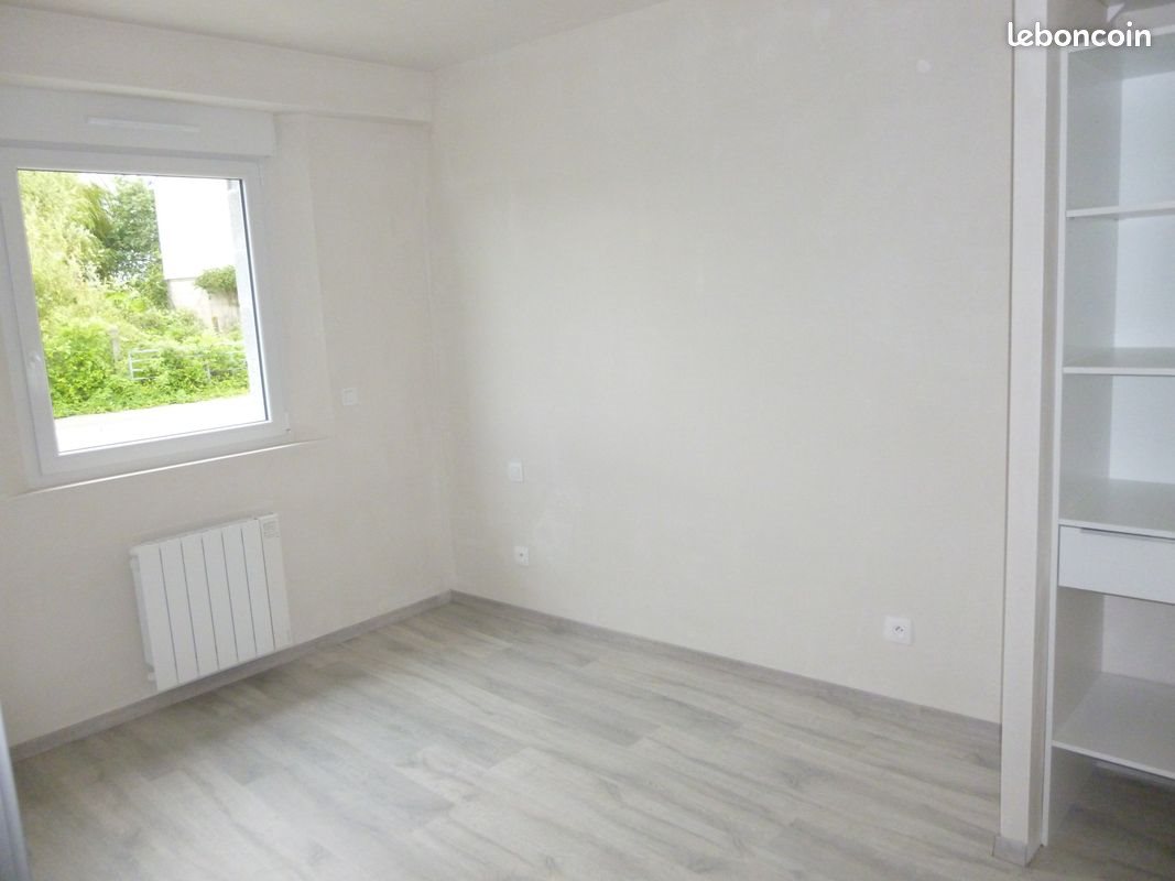 Appartement à louer, 54m², Champtoceaux